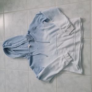 Light Hooded Pullover